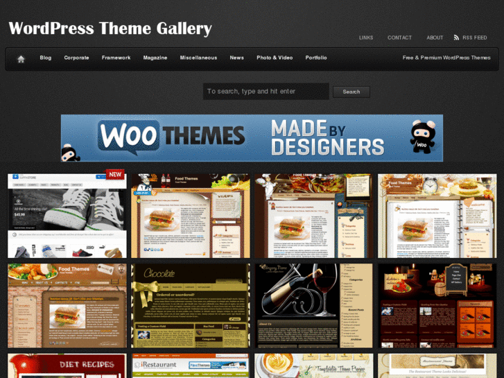 www.wordpressthemegallery.net