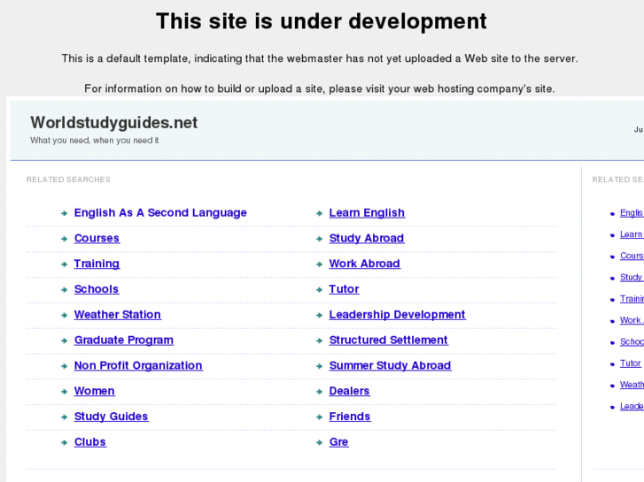 www.worldstudyguides.net