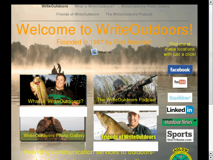 www.writeoutdoors.com