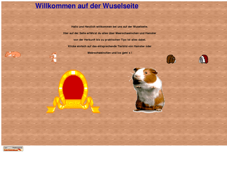 www.wuselseite.de