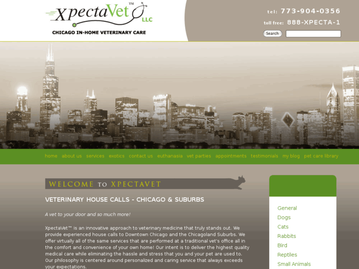 www.xpectavet.net