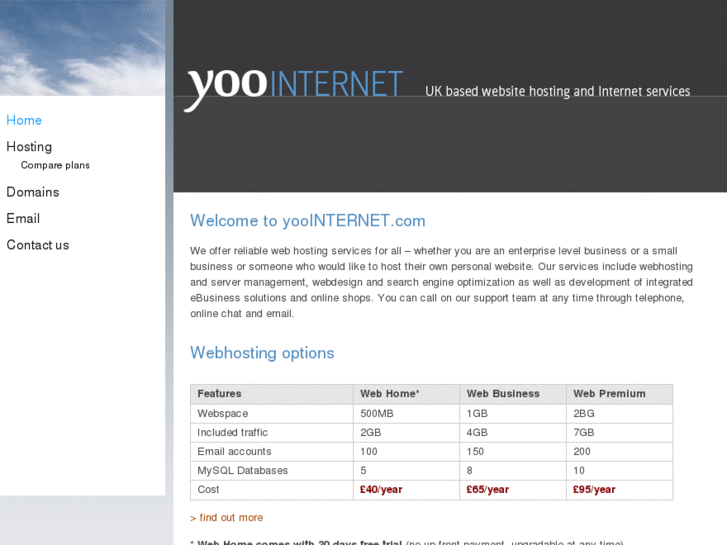 www.yoointernet.com