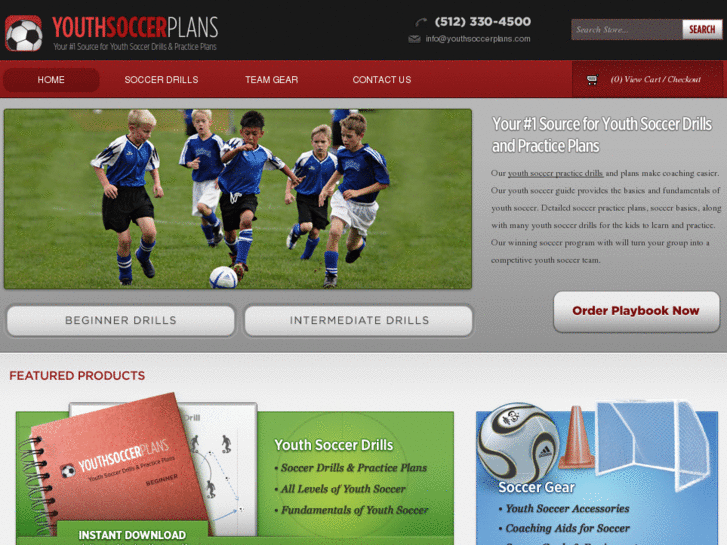 www.youthsoccerplans.com