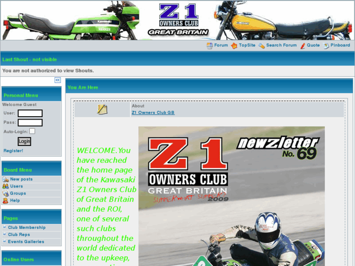 www.z1ownersclub.co.uk