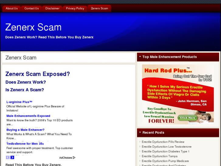 www.zenerxscam.org