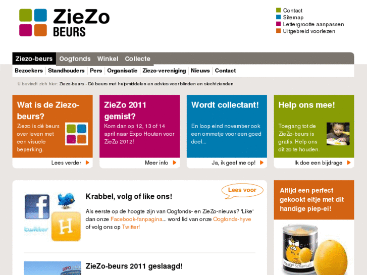 www.ziezobeurs.nl