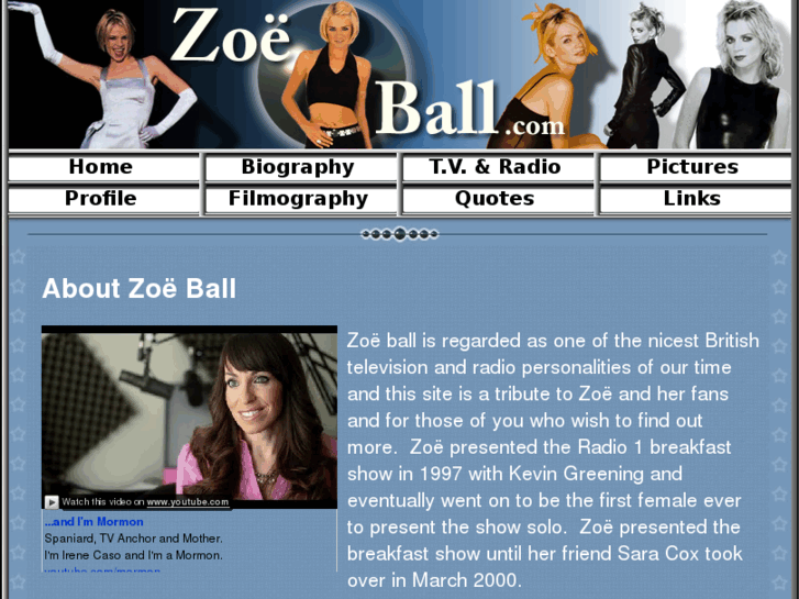 www.zoeball.com