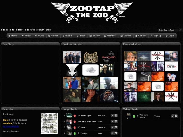 www.zootap.net