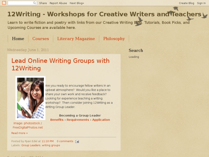 www.12writing.com