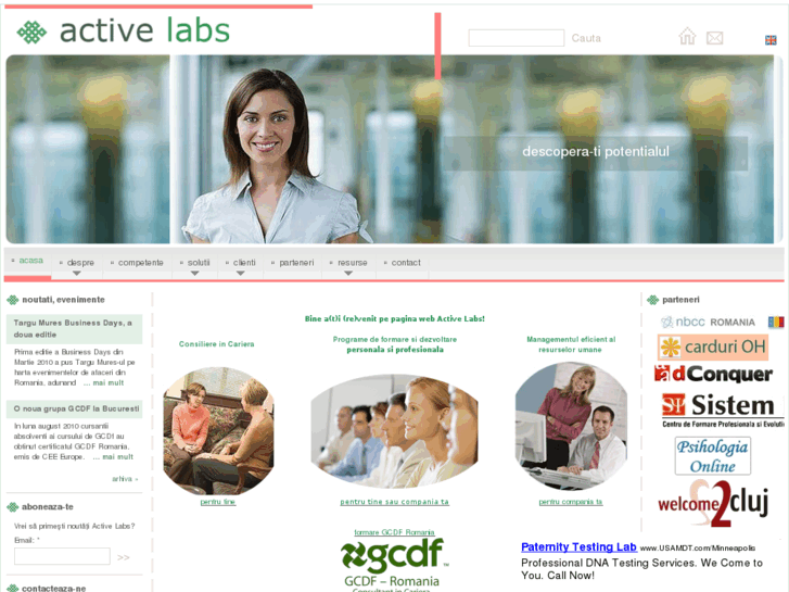 www.activelabs.ro