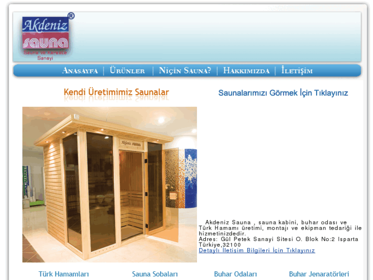 www.akdenizsauna.com