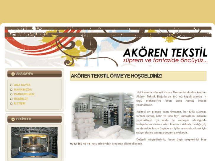 www.akorentekstil.com