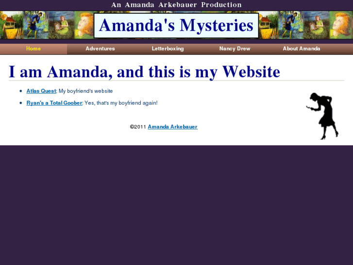 www.amandaarkebauer.com