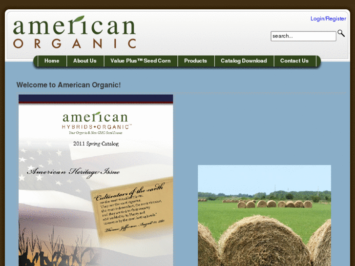 www.american-organic.com