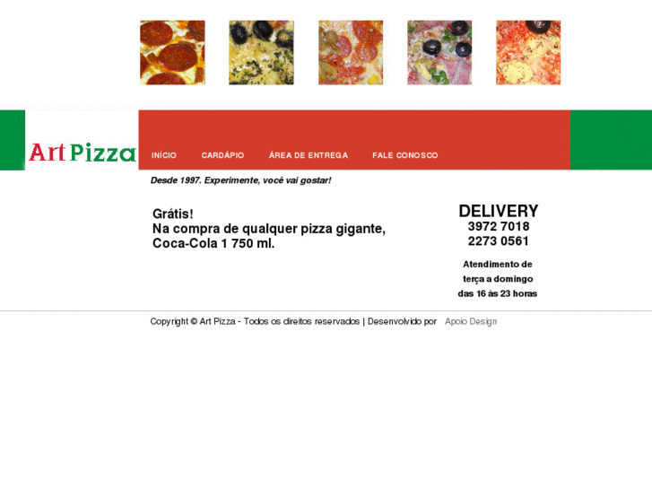 www.artpizza.com