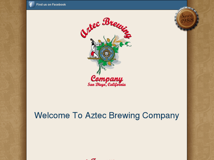 www.aztecbrewingcompany.com