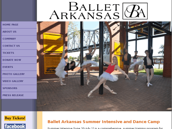 www.balletarkansas.org