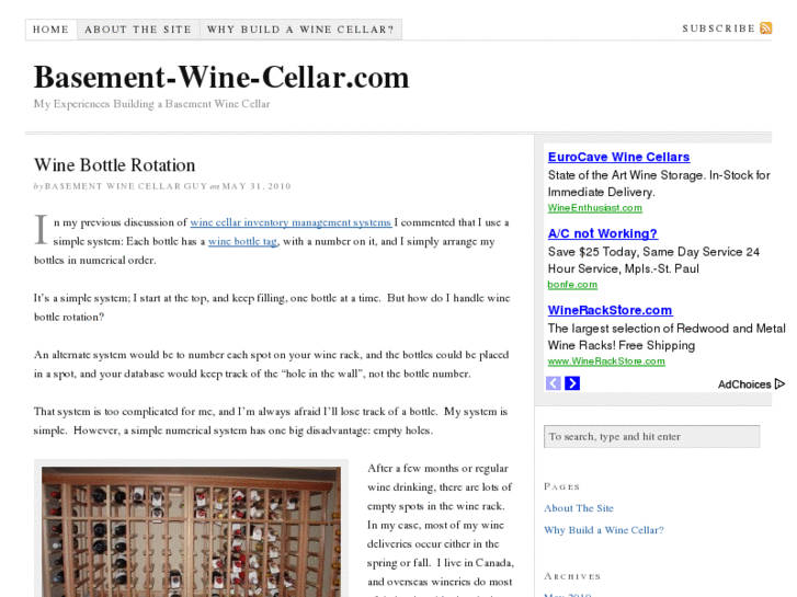 www.basement-wine-cellar.com