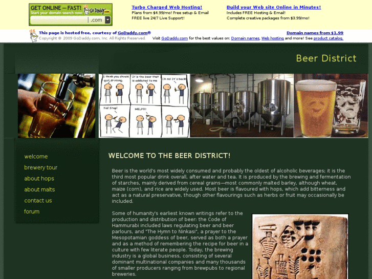 www.beerdistrict.com