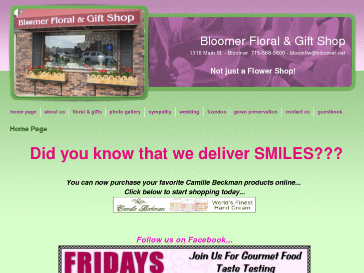 www.bloomer-floral.com