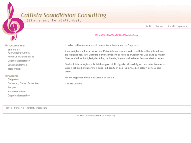 www.callista-soundvision-consulting.com