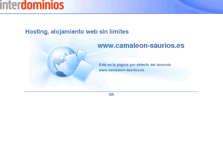 www.camaleon-saurios.es