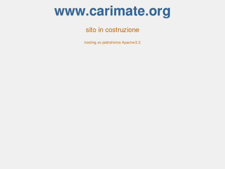 www.carimate.org