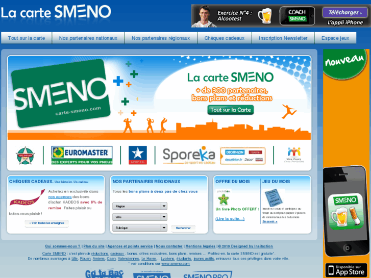 www.carte-smeno.com