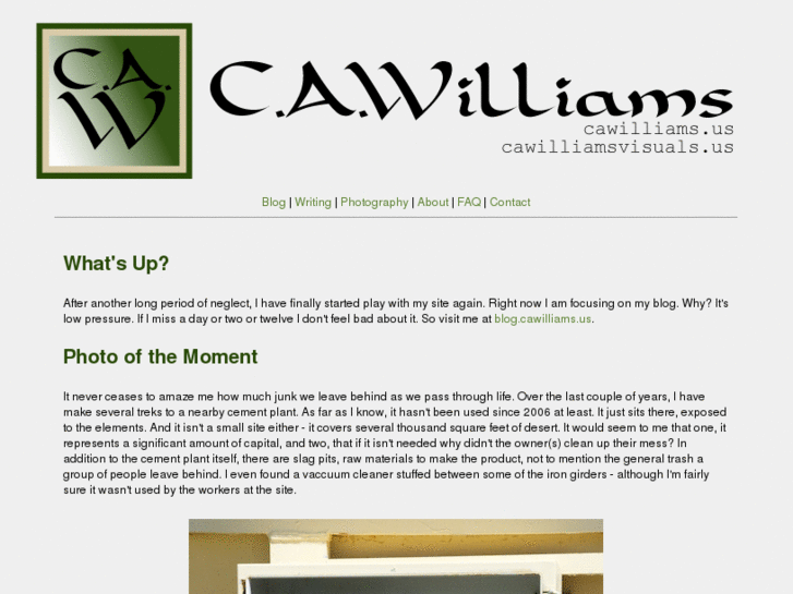 www.cawilliams.info