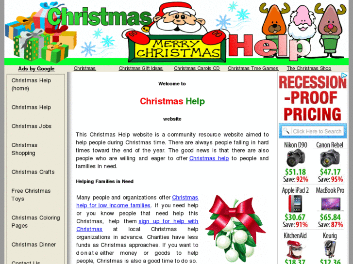 www.christmashelp.org