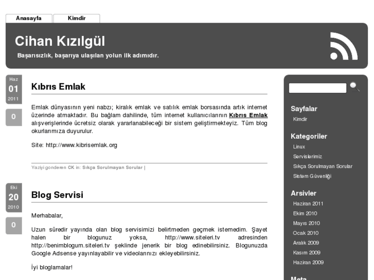 www.cihankizilgul.com
