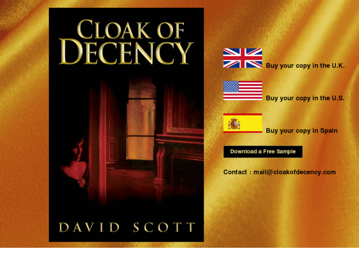 www.cloakofdecency.com