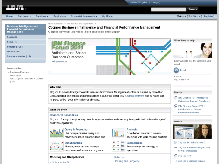 www.cognos.co.uk
