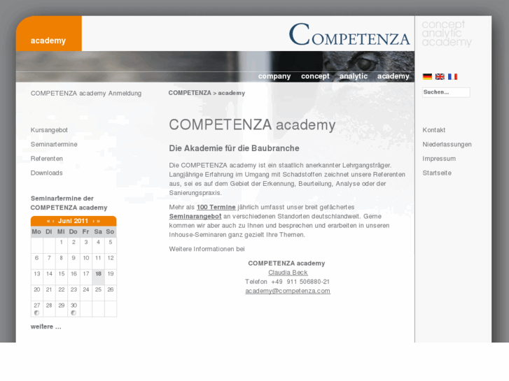 www.competenza-academy.com