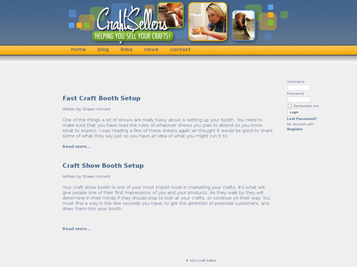 www.craftsellers.net