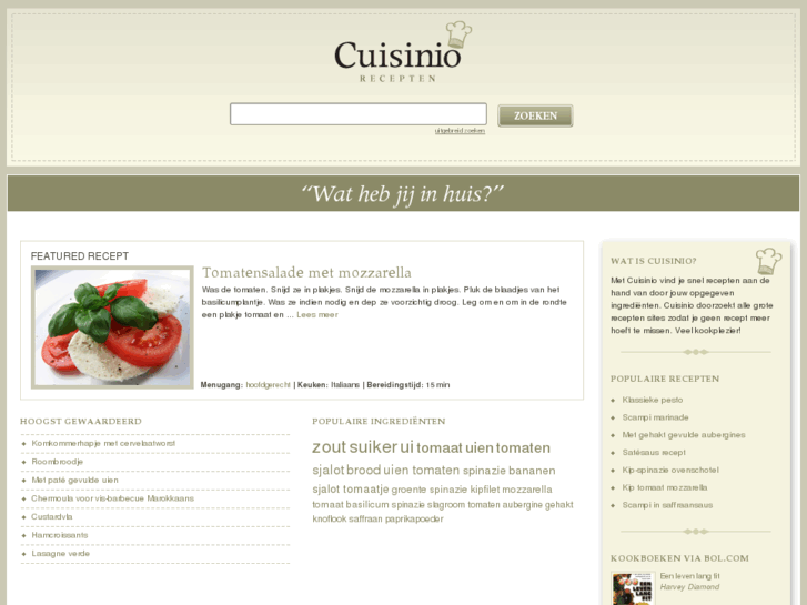 www.cuisinio.nl