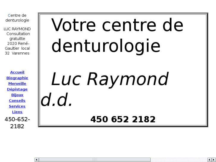 www.denturologiste.org