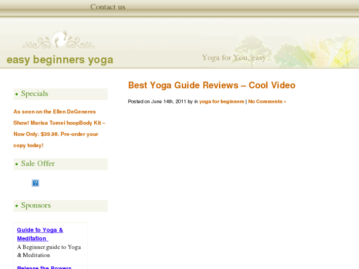 www.easybeginnersyoga.com