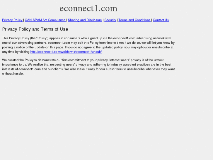 www.econnect1.com