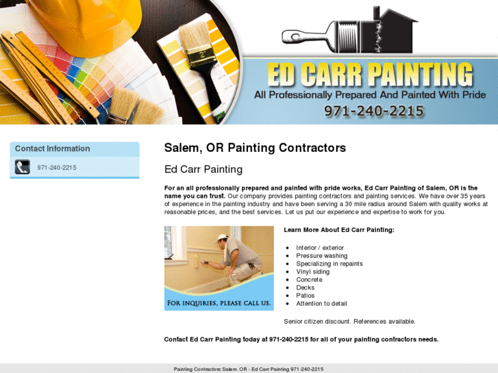 www.edcarrpainting.com