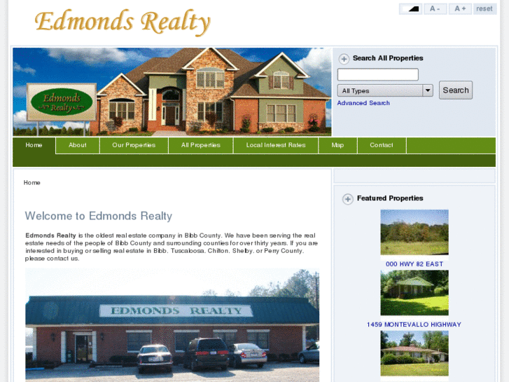 www.edmondsrealty.com