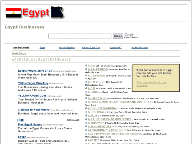 www.egyptyellow.com