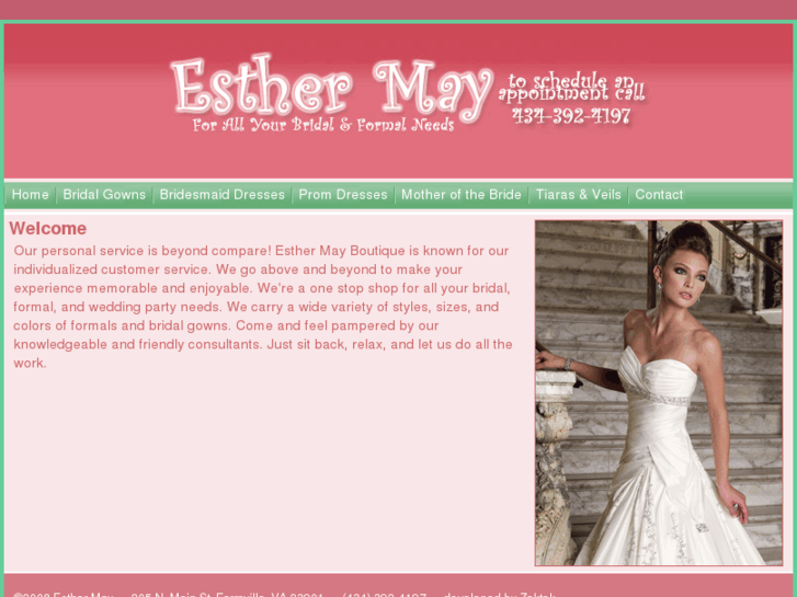 www.esthermay.com