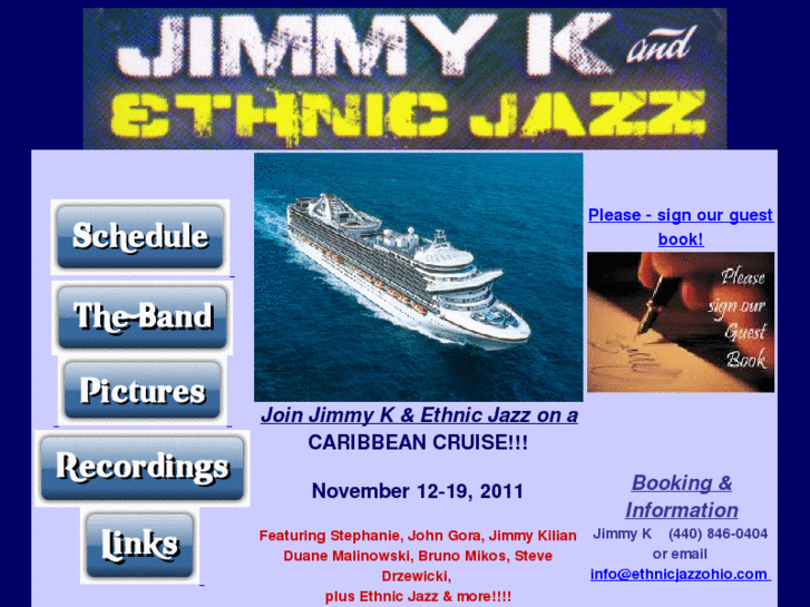 www.ethnicjazzband.com