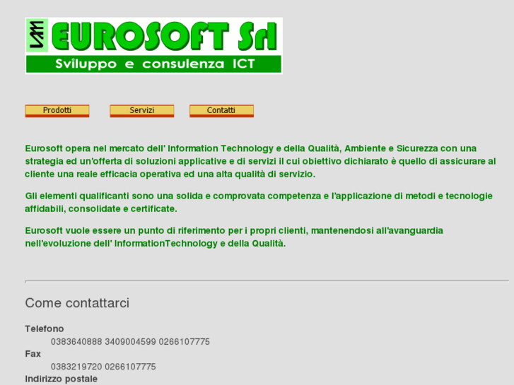 www.eurosoftsrl.net