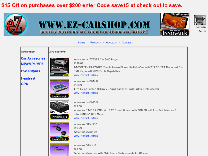 www.ez-carshop.com