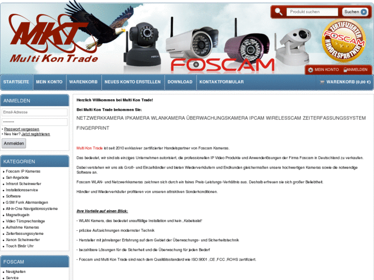 www.foscam-germany.info