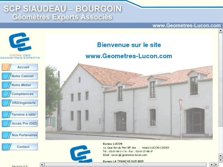 www.geometre-lucon.com