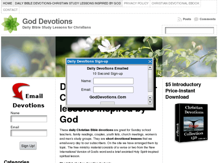 www.goddevotions.com