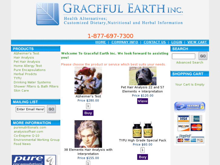 www.gracefulearth.com